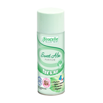 Bioxelle Spray Sweet Aloe - Hypoallergenic Deospray