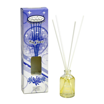 Hygienfresh® Rattan Reed Diffusers Blue Jasmine 6x50ml